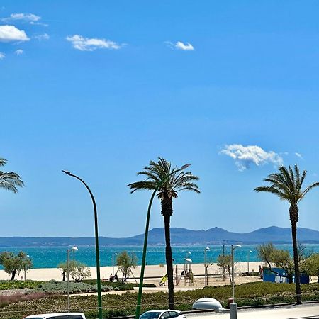 Apartment Vista Bahia 23 -4 Sea View Empuriabrava Exterior foto