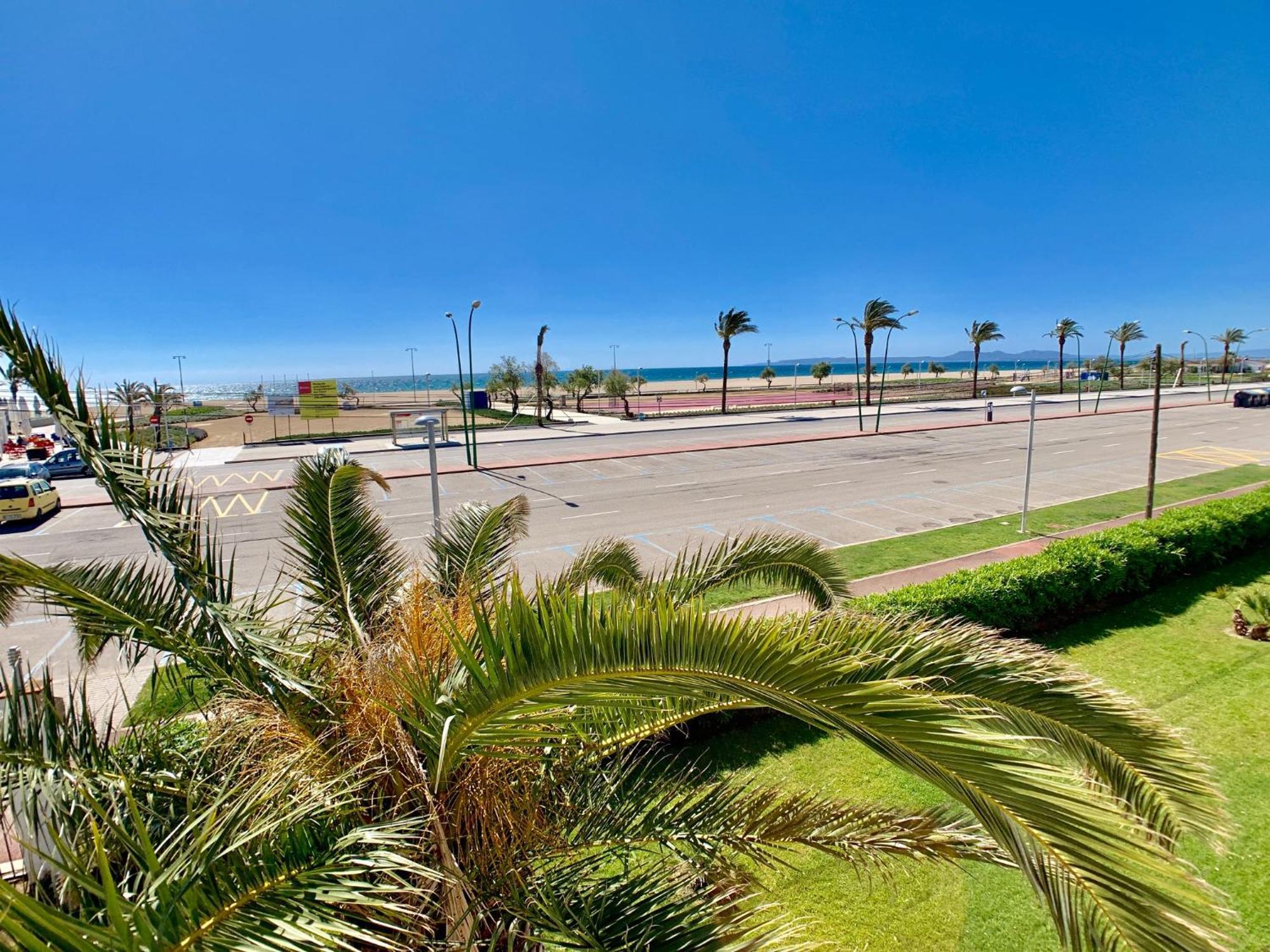 Apartment Vista Bahia 23 -4 Sea View Empuriabrava Exterior foto