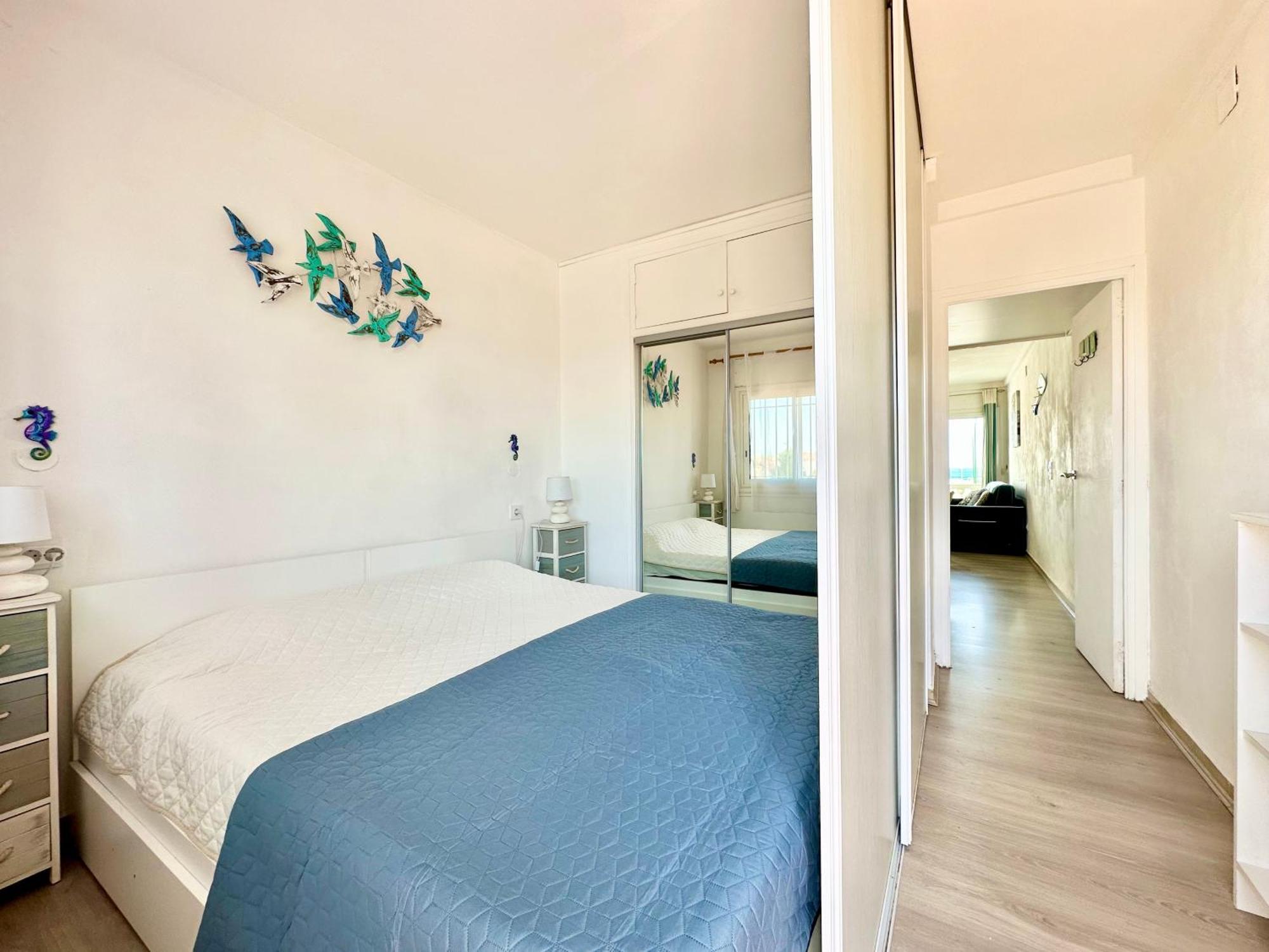 Apartment Vista Bahia 23 -4 Sea View Empuriabrava Exterior foto